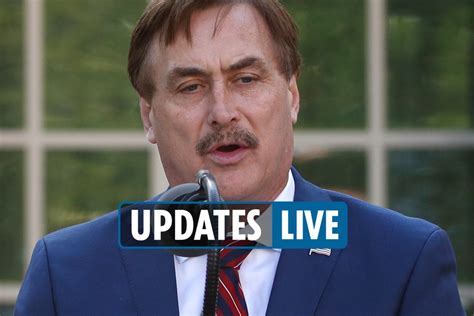 latest news on mike lindell my pillow